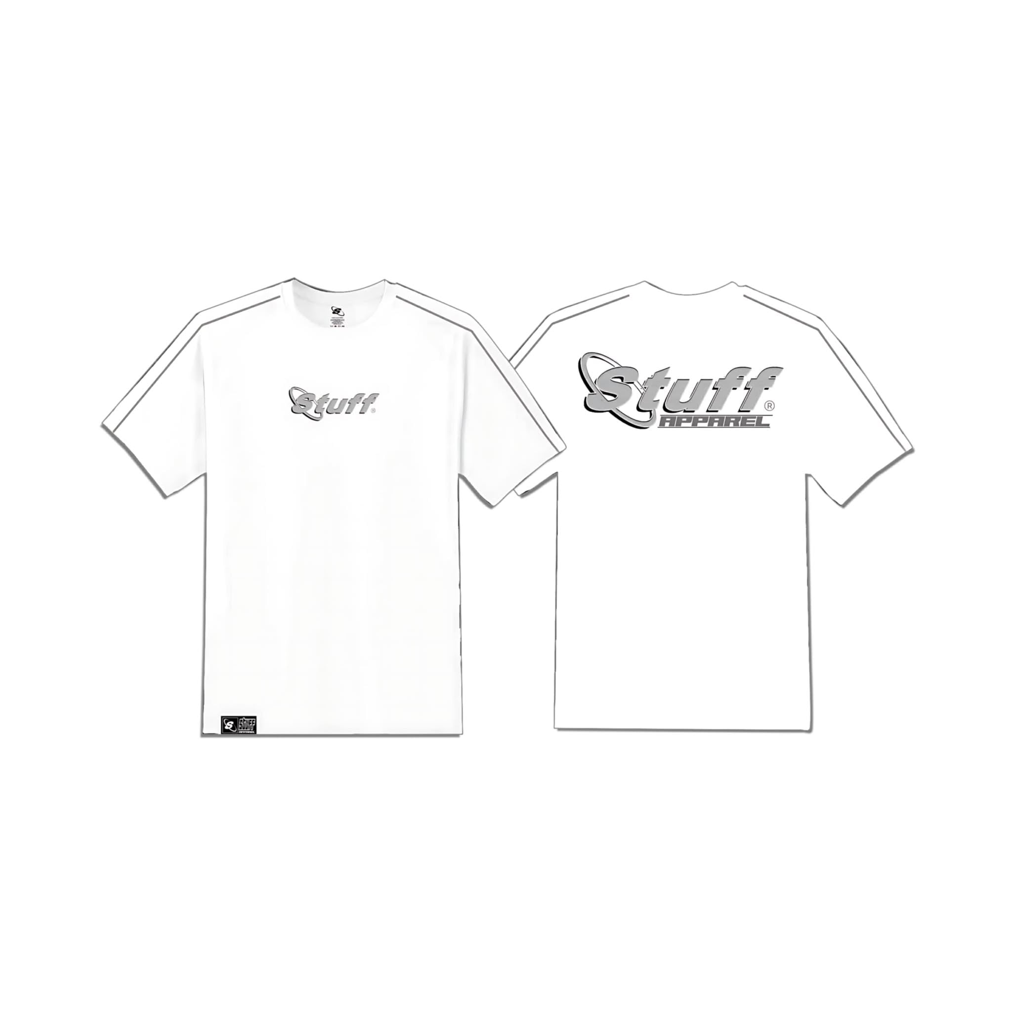 Stuff Version 1 White