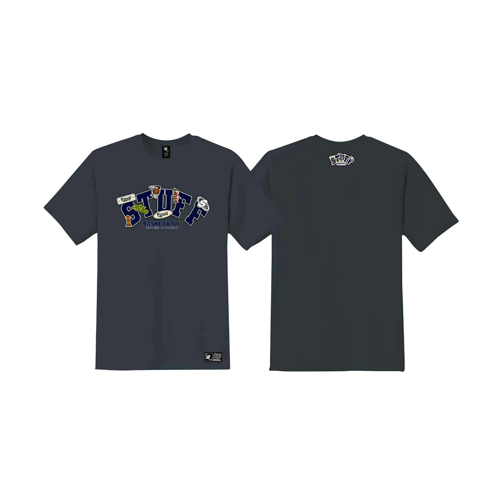 Stuff Basketball Gray