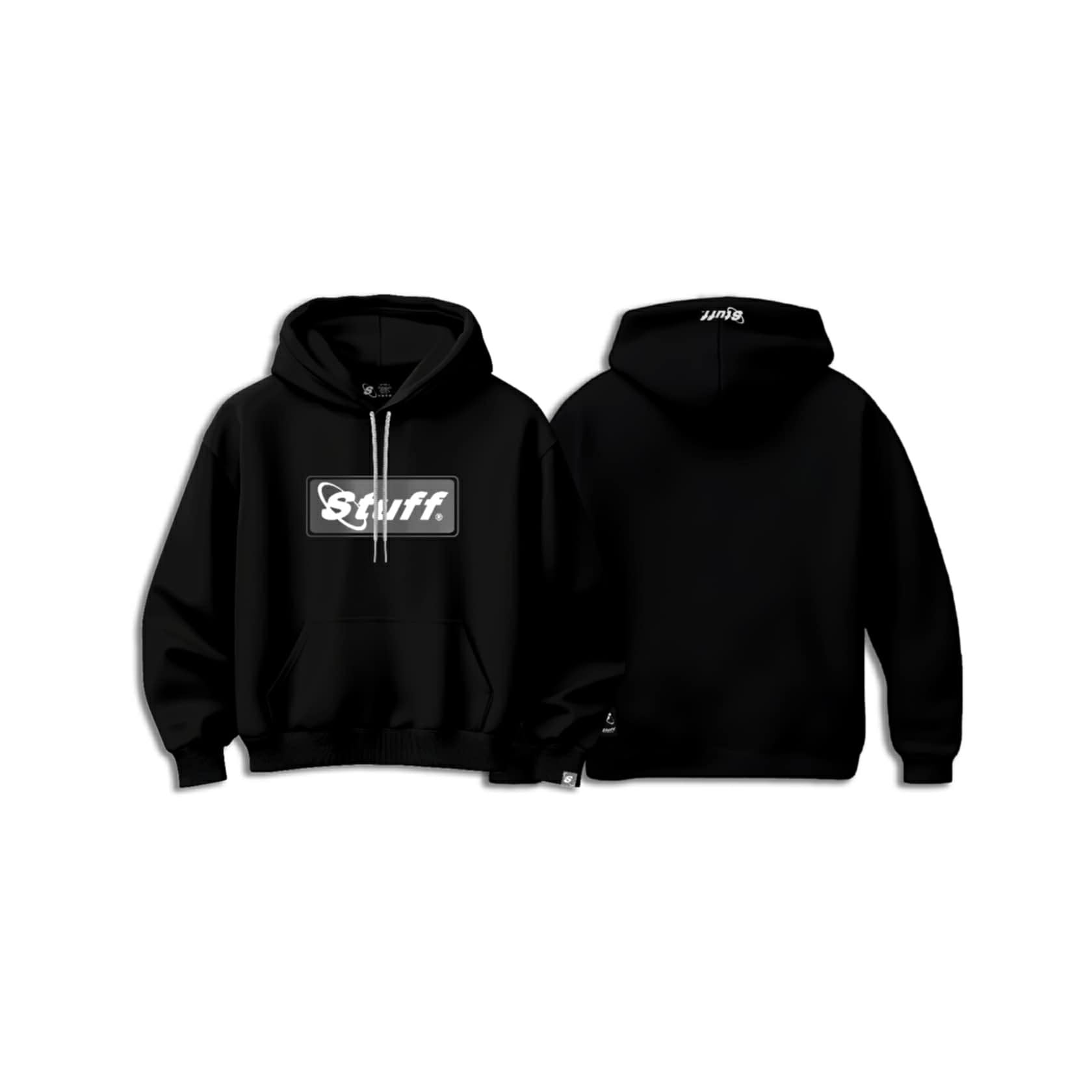 Stuff Pullover